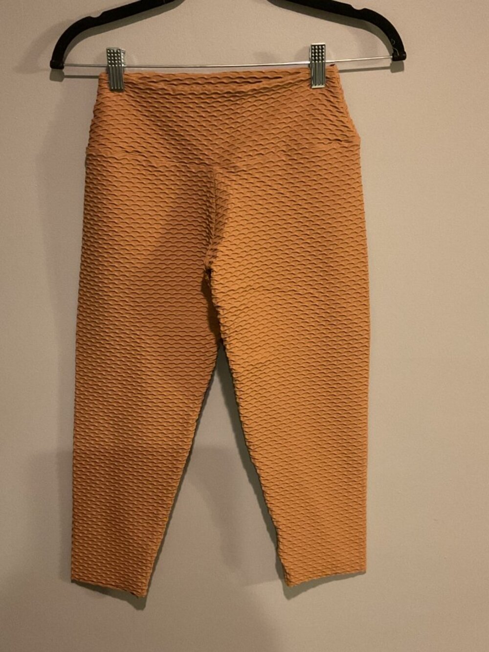 BOOTY BY BRABANTS ATHLEISURE CROPPED LEGGINGS